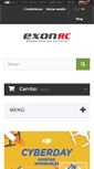 Mobile Screenshot of exon.cl